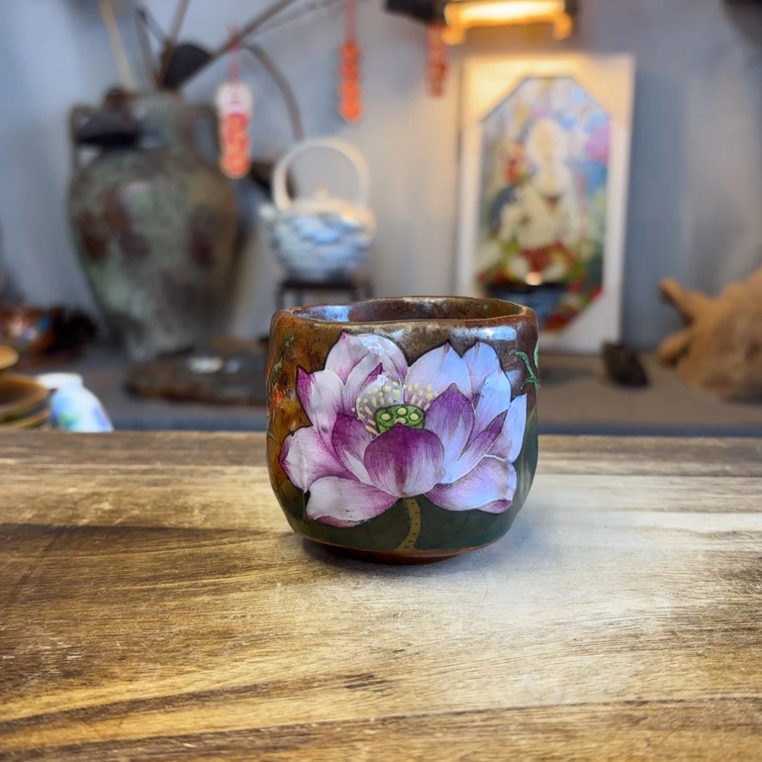 景德镇纯手工制作陶瓷