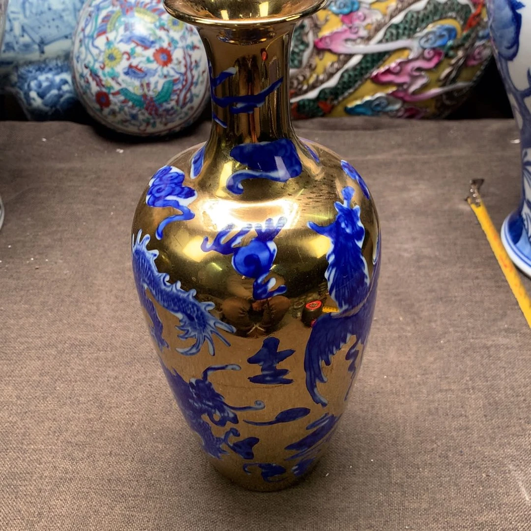 摆件陶瓷旧藏瓷器旧藏瓷器