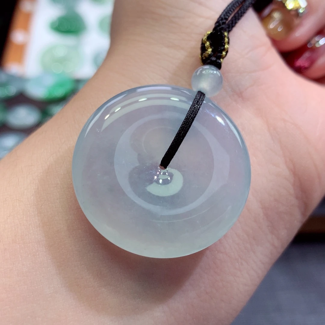 颈饰未镶嵌翡翠67