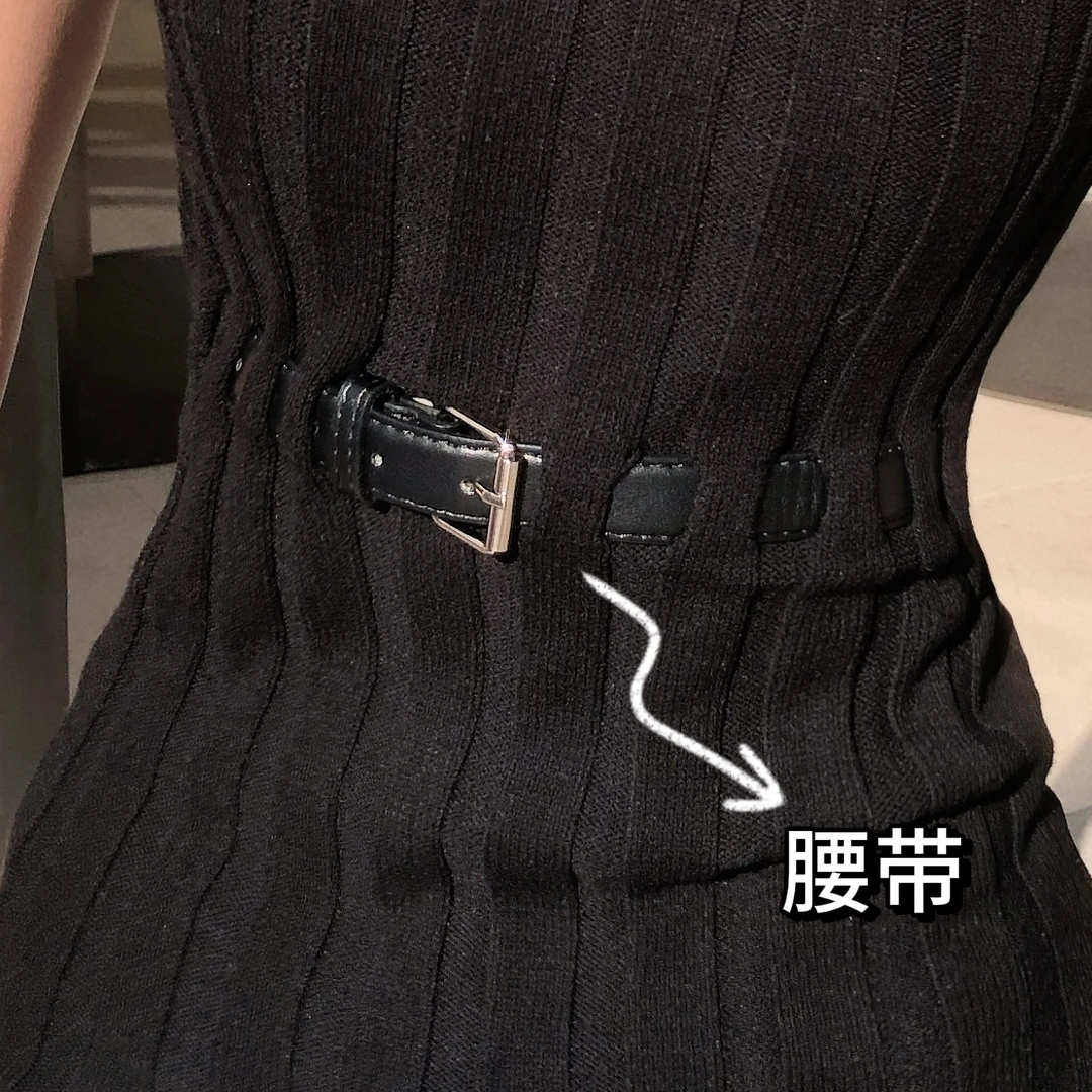 【婉君】时尚百搭简约韩版腰带LWJ25B2S1906