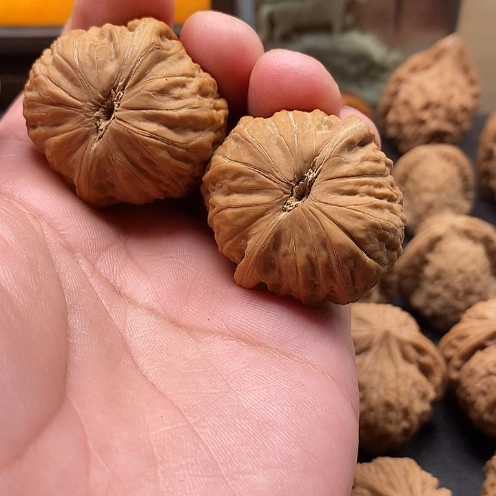 1***.把件文玩核桃铁锤全品