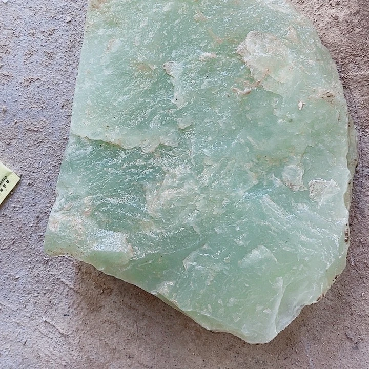 小***迷蛇纹石玉未镶嵌天然岫玉多样性发一