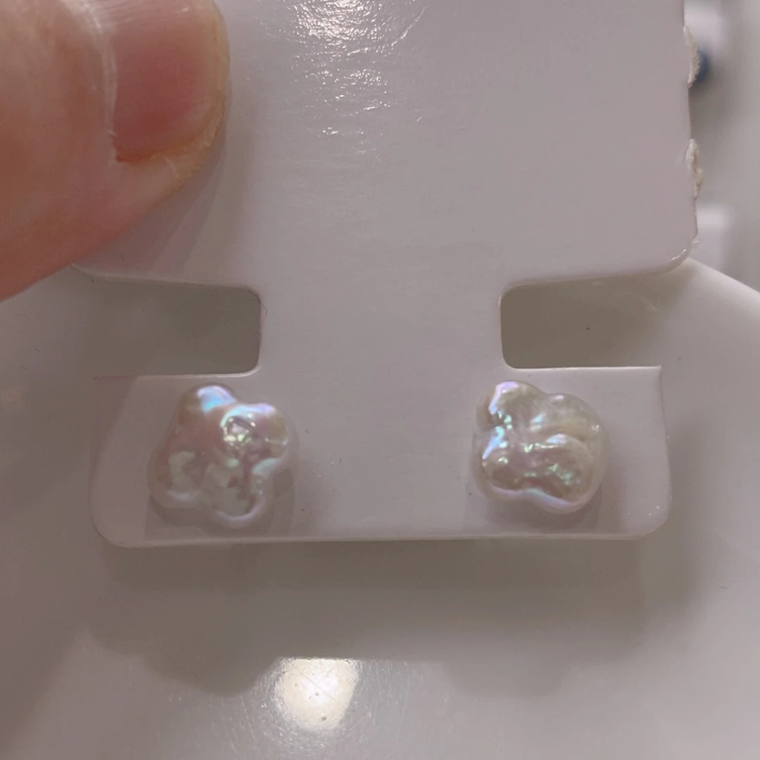 颈饰未镶嵌淡水珍珠