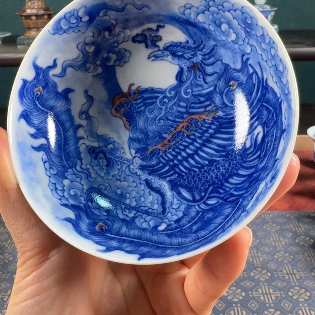 杯优游瓷生活雅器