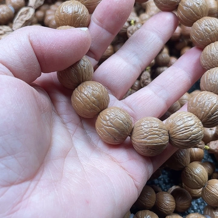 草珠菩提手串1.5 1.6 1.7 1.8同尺盆