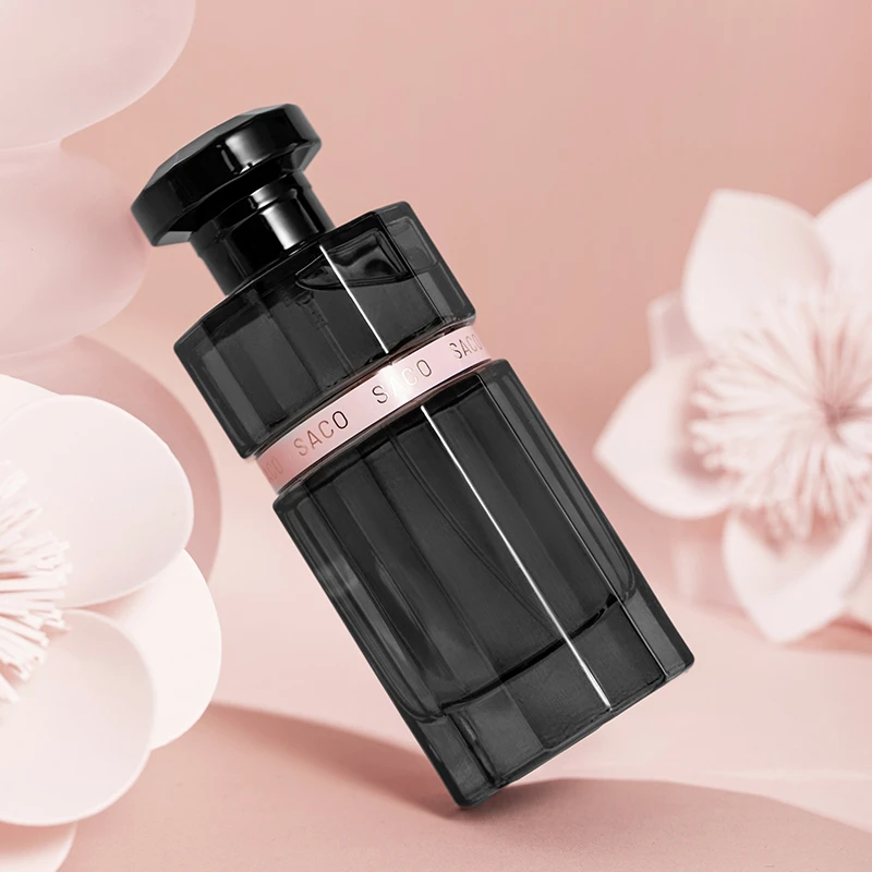 SACO【玫瑰醉意】100ml女士花香魅力温和中性持久清新留香淡香香水