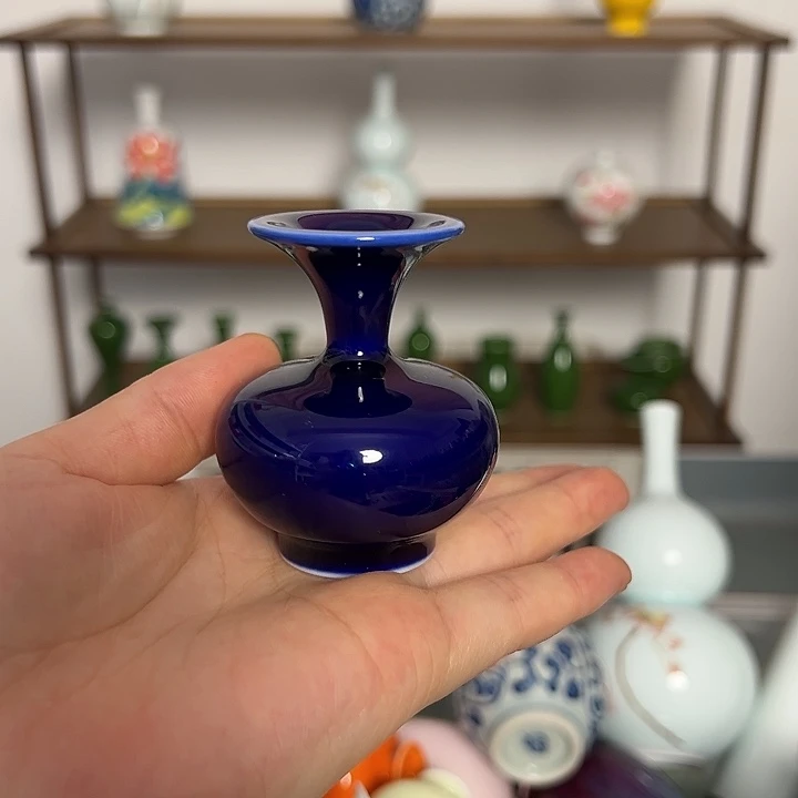 摆件景德镇陶瓷研究所学会