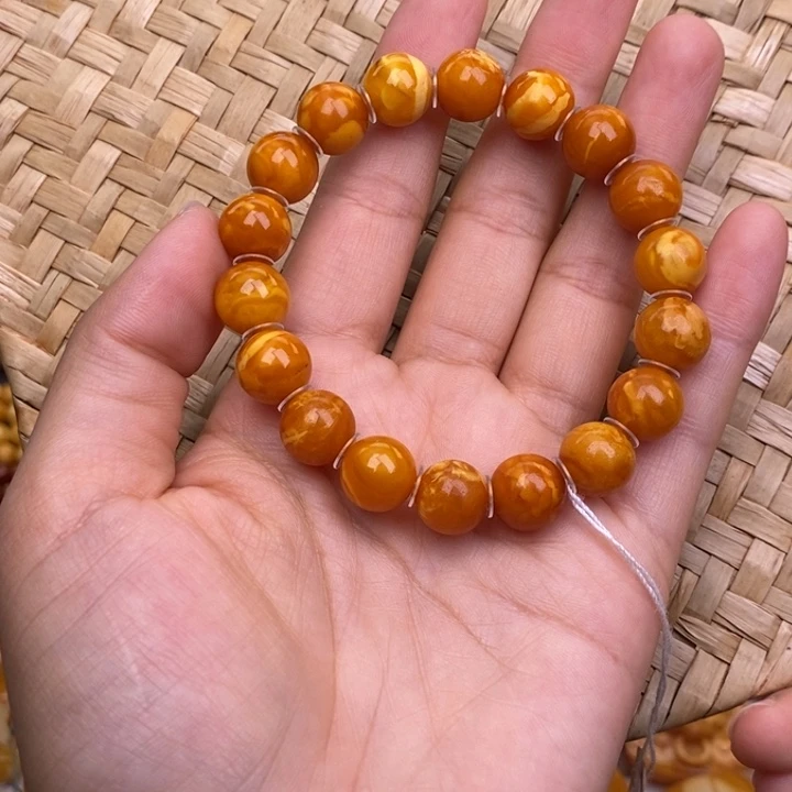 蜜蜡未镶嵌裸石蜜蜡X