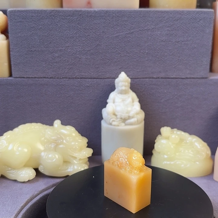 印石寿山石寿山石