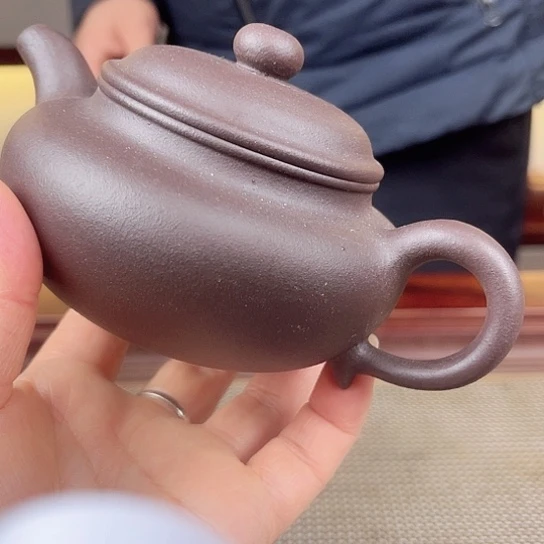 紫砂茶壶今天不知道