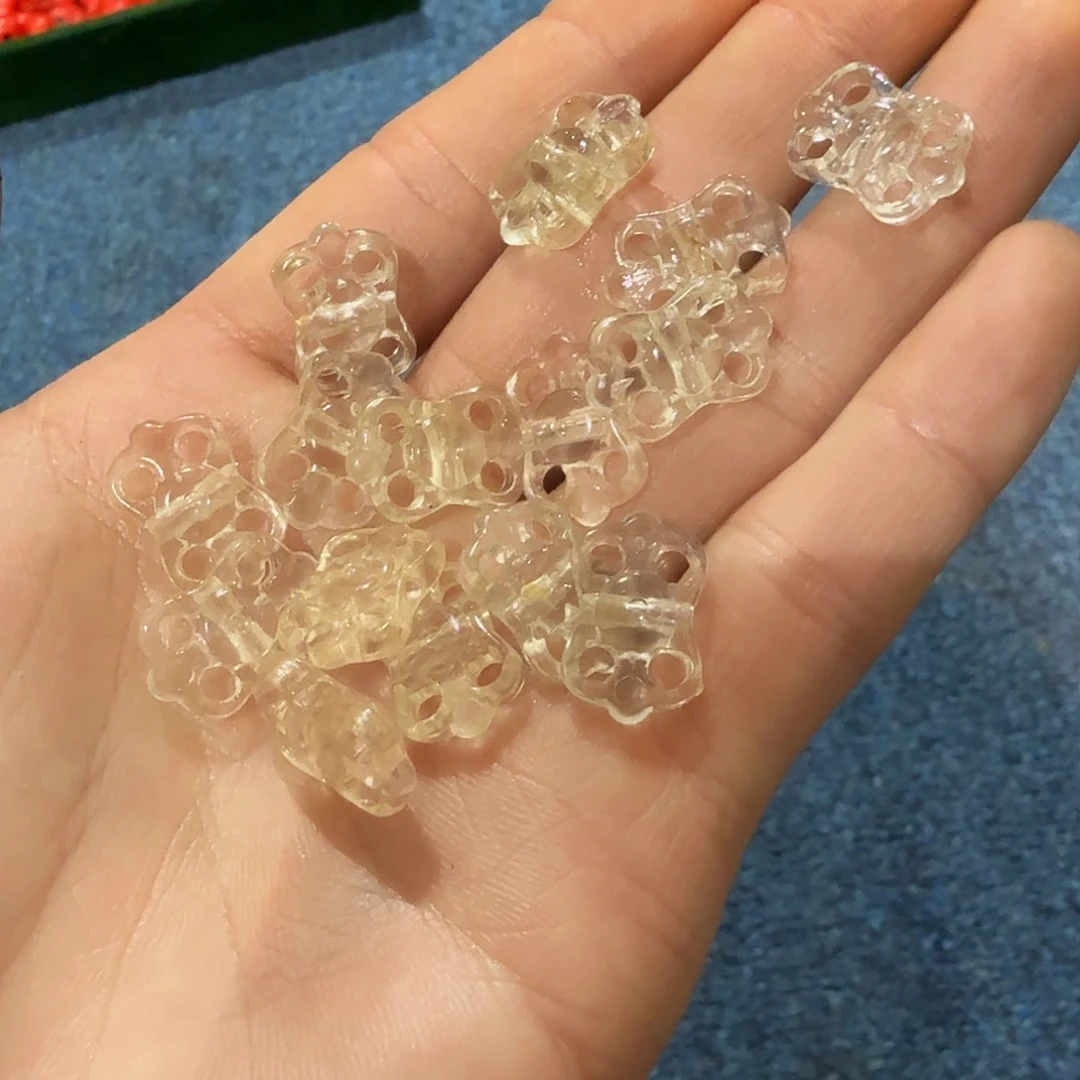 树脂非金属瑕疵15个