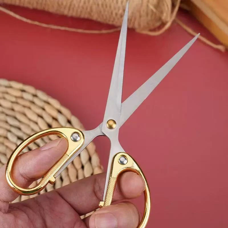 锌合金家用手工小剪刀