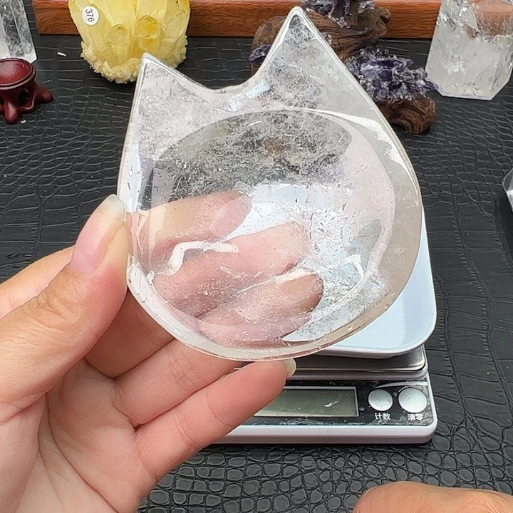 未镶嵌珠宝半成品水晶333