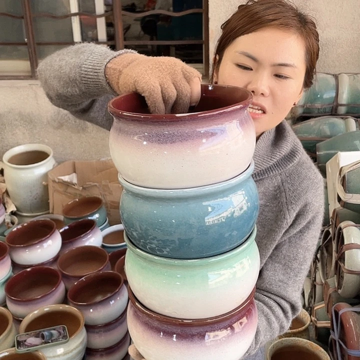 红陶正品口20高13