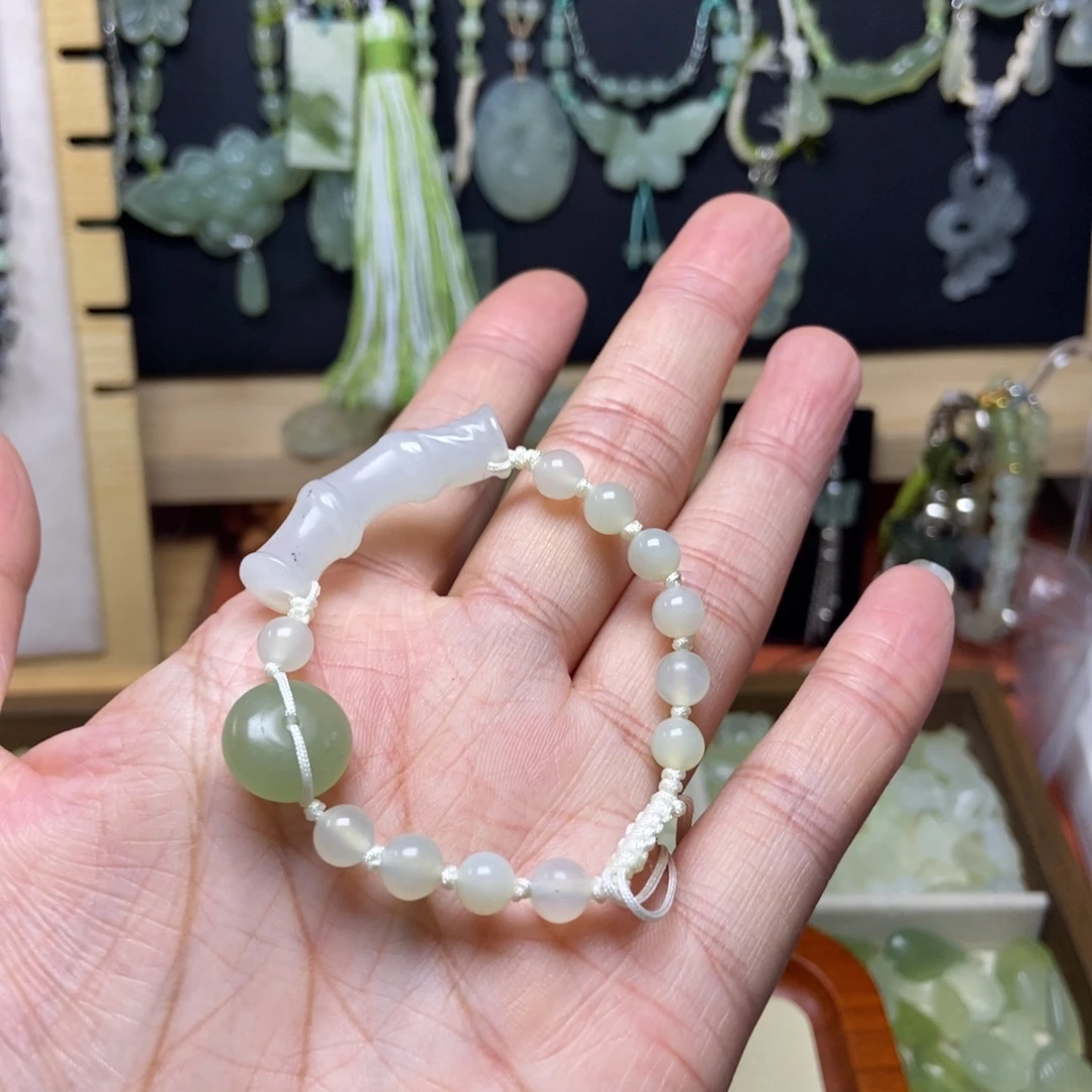 未镶嵌蛇纹石玉岫玉