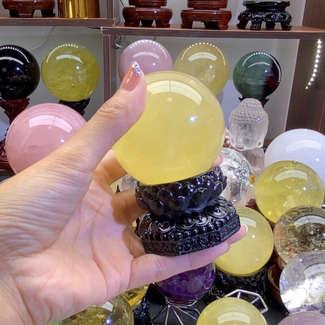 未镶嵌珠宝半成品水晶1