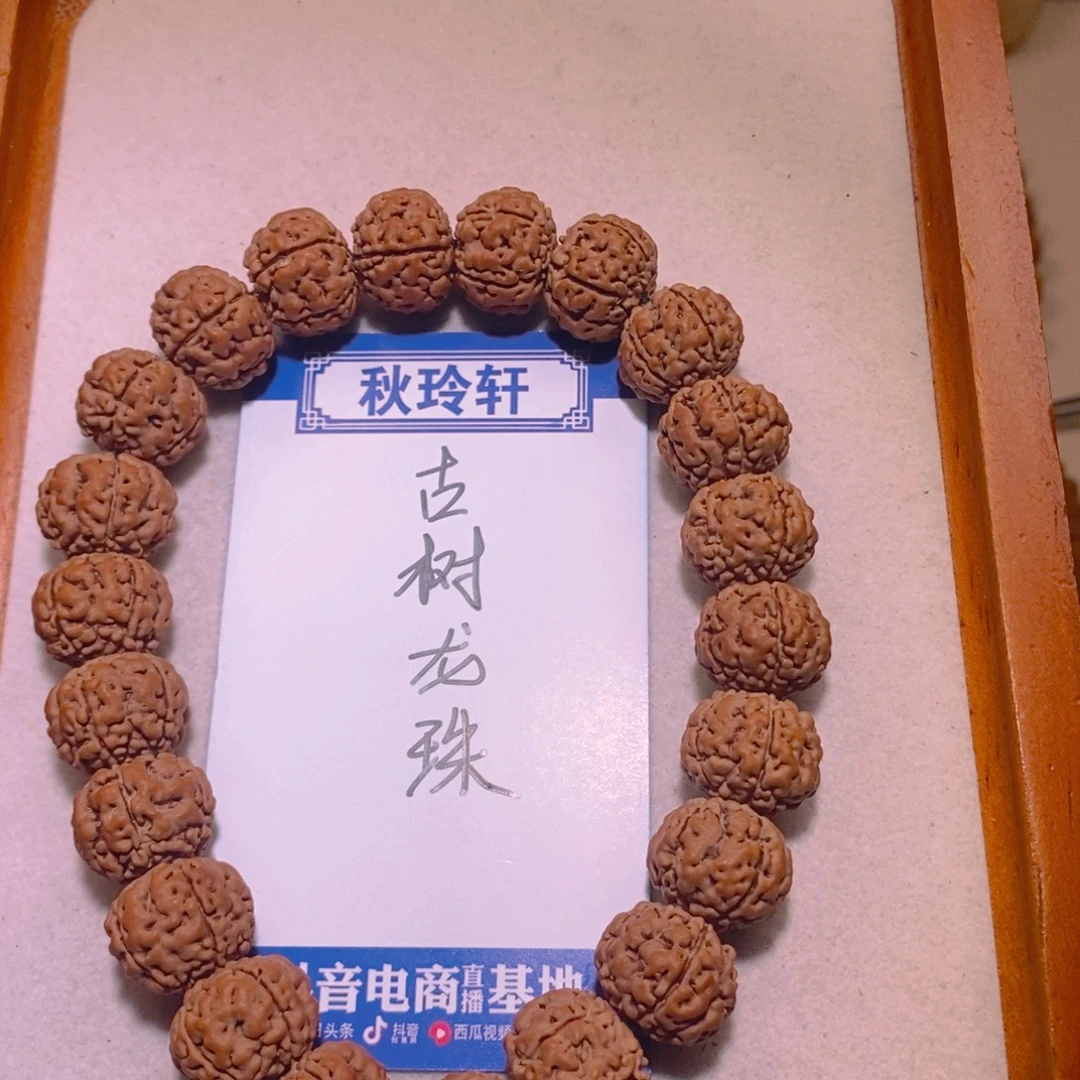 手串金刚菩提古树龙珠15