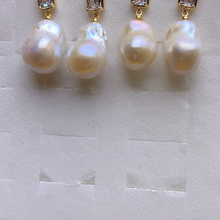 淡水珍珠未镶嵌颈饰493