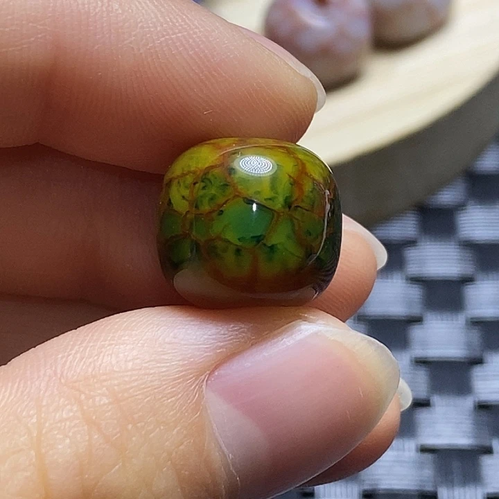 @***伟玛瑙/玉髓未镶嵌颈饰