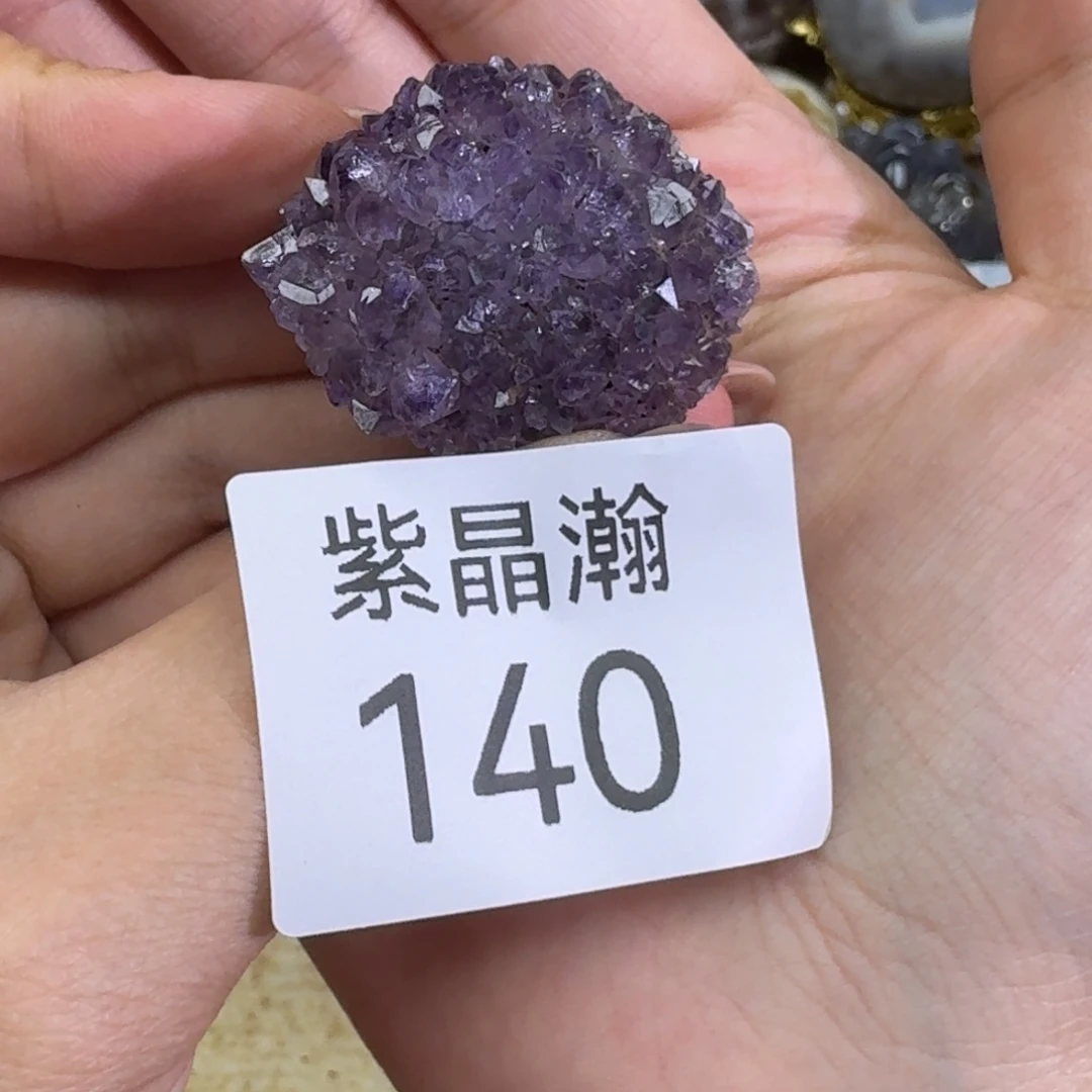 未镶嵌水晶大型摆件（非配饰）