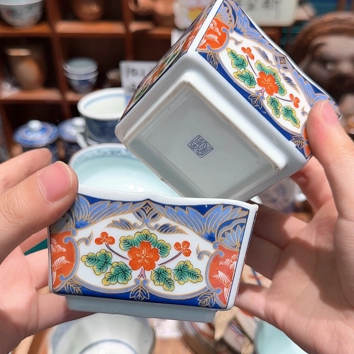 瓷片五十包邮 非全新