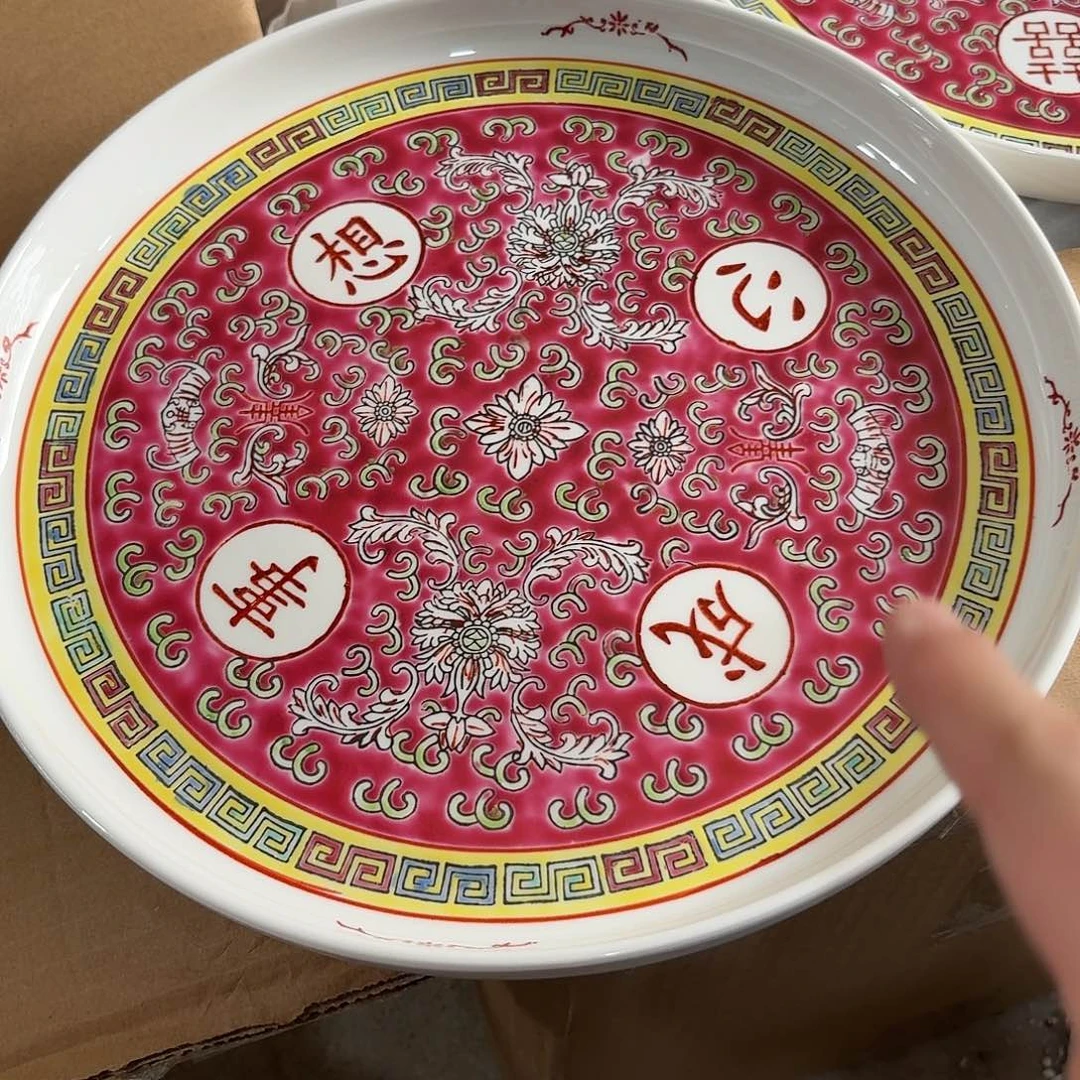 摆件景德镇陶瓷艺术品