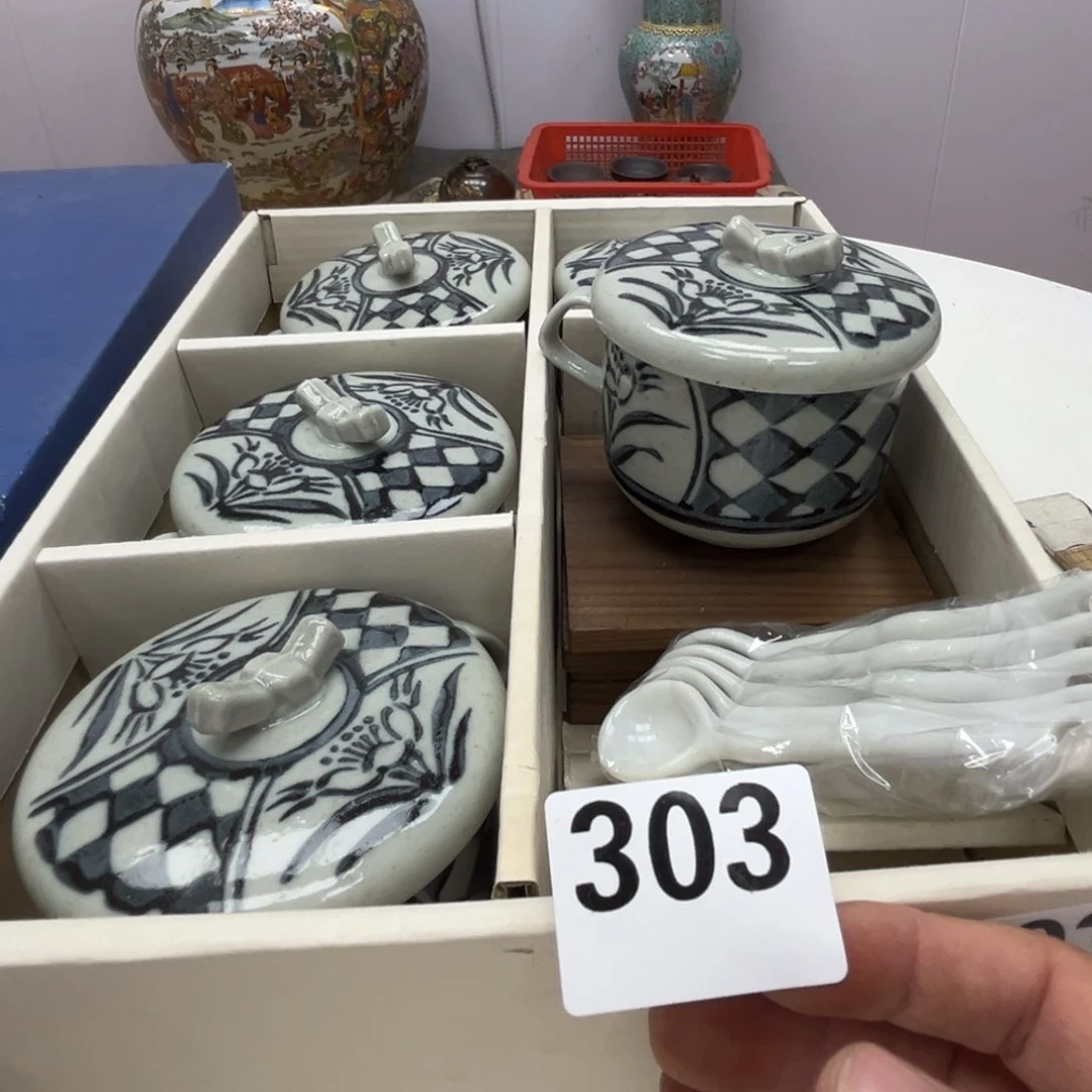 瓷片瓷器摆件工艺品摆件