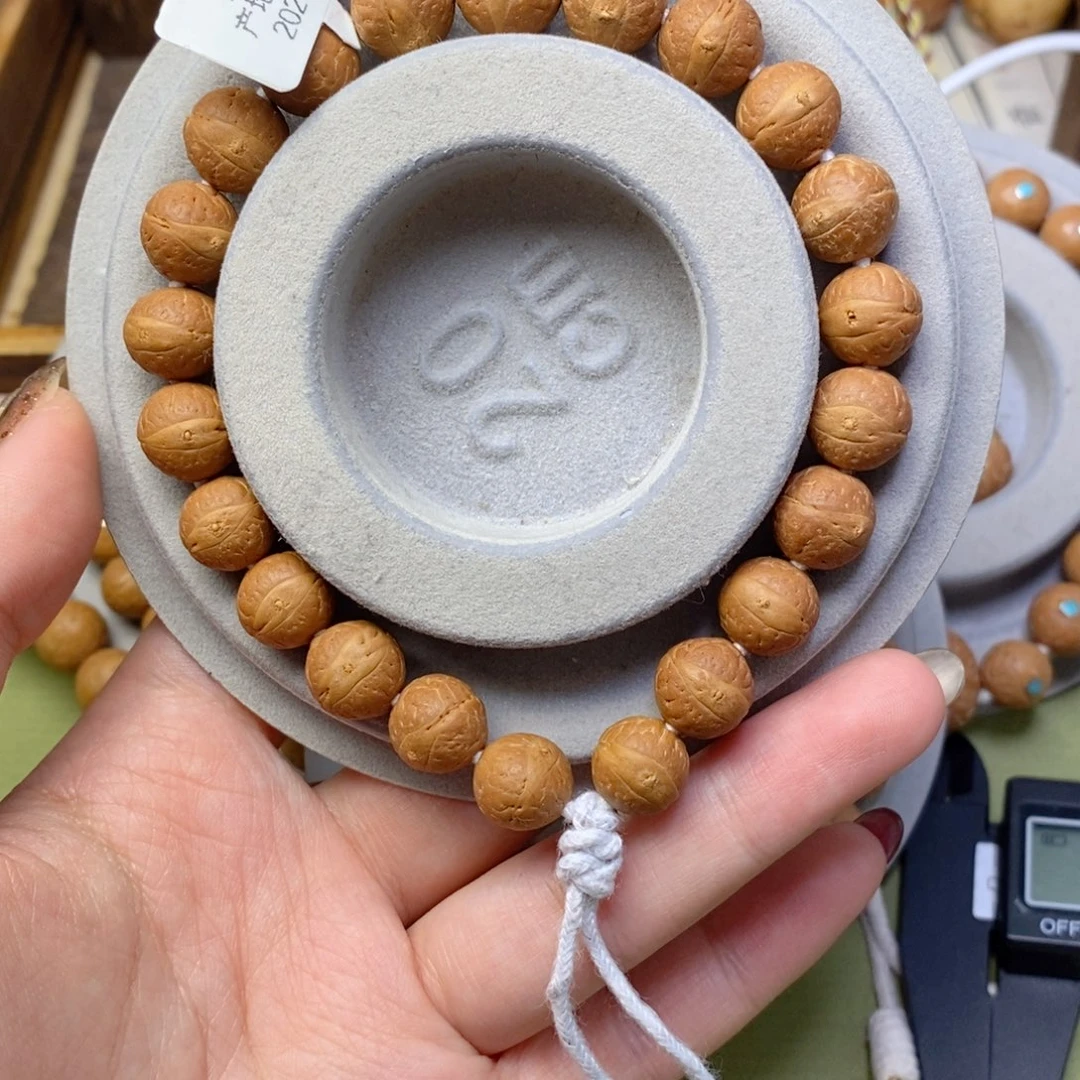 凤眼菩提手串麦**保11素同树