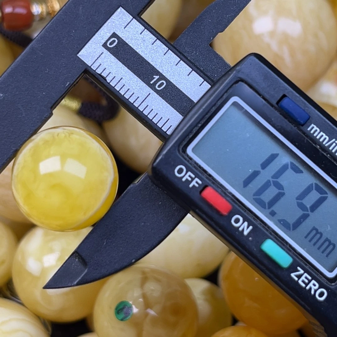 裸石蜜蜡未镶嵌…