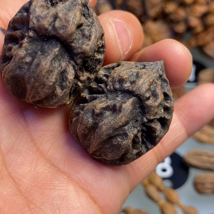 桃核吊坠拿姐工艺129