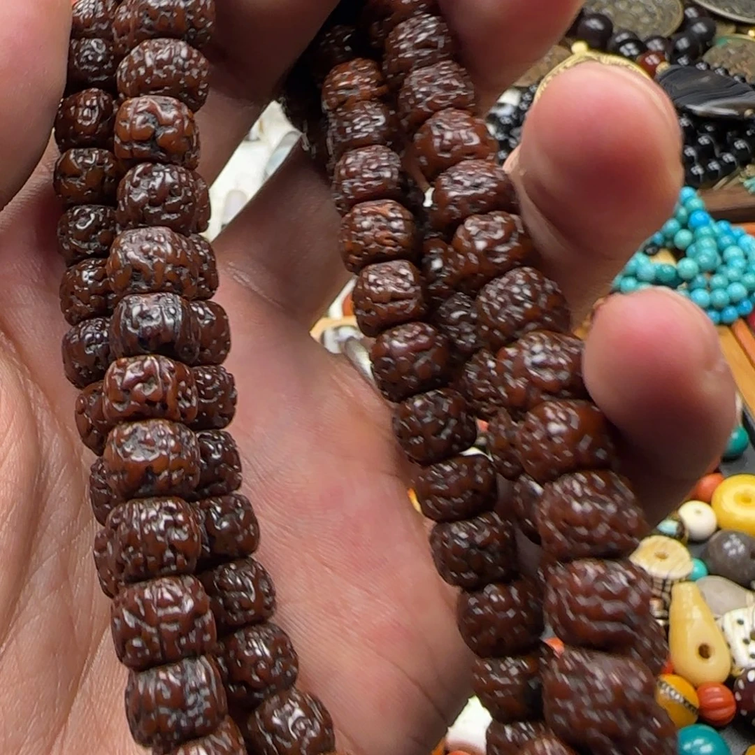 金刚菩提吊坠藏传金刚菩提念珠