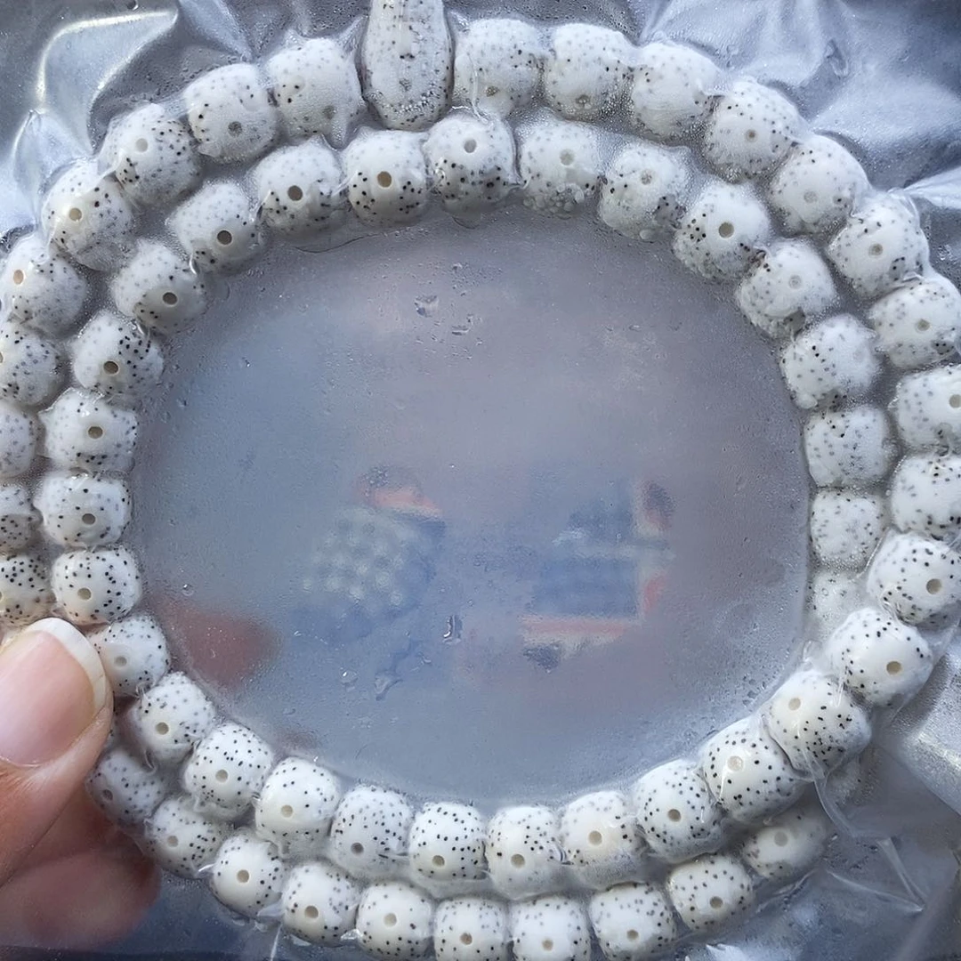 ****炮星月菩提手串星月菩提手链
