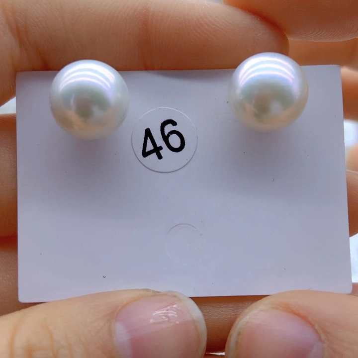 淡水珍珠颈饰未镶嵌