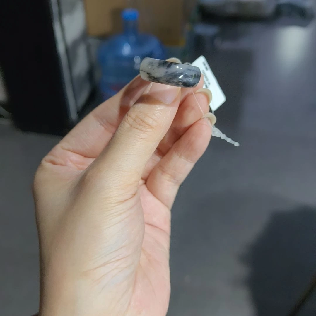 和田玉戒指未镶嵌