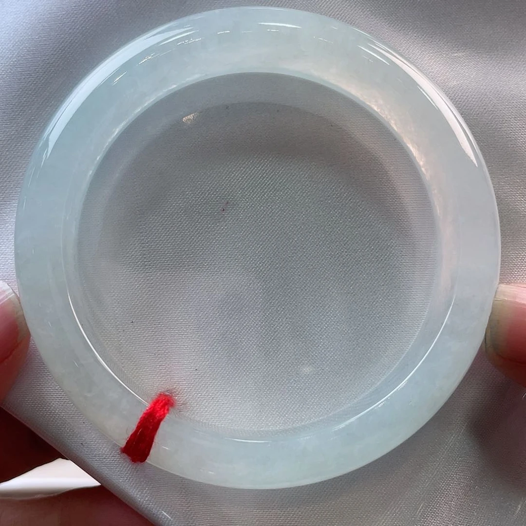 翡翠手镯未镶嵌24号