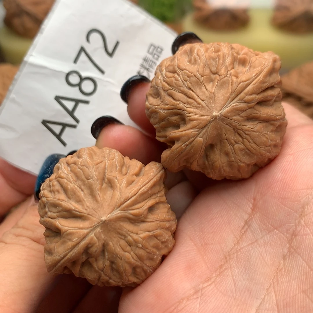 把件文玩核桃全品铁锤38