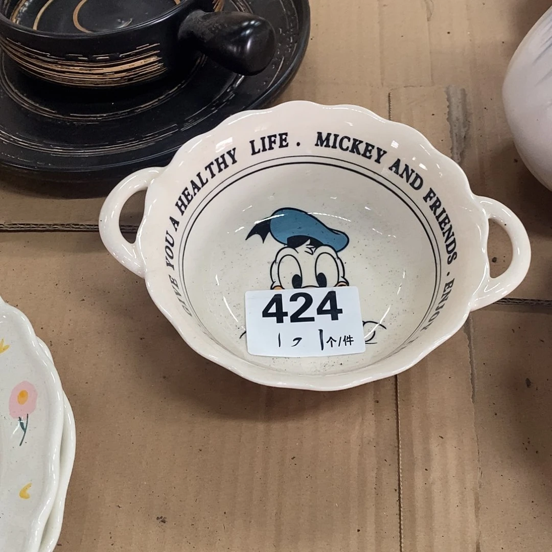 搪瓷外贸陶瓷微瑕424