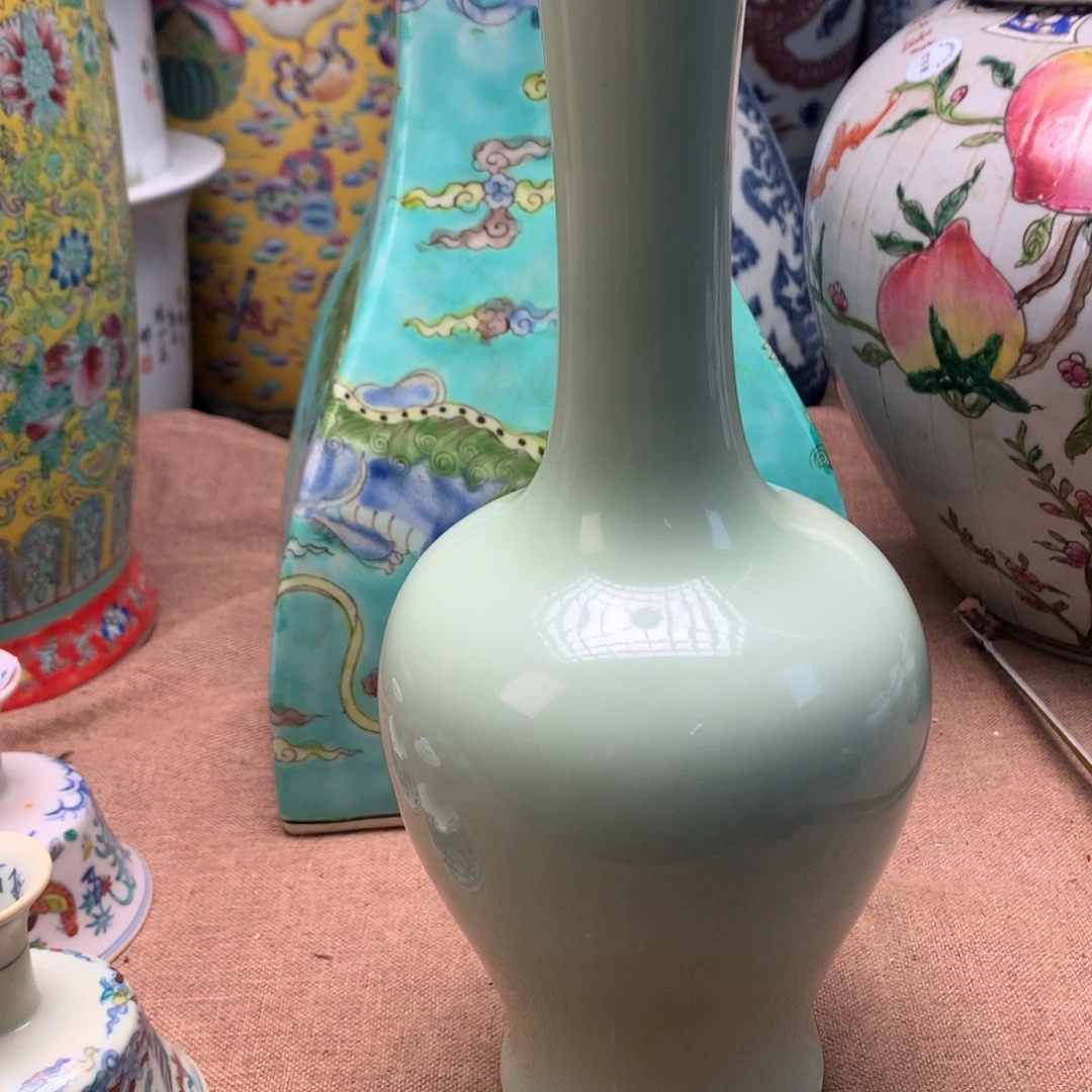 摆件旧藏瓷器旧藏瓷器