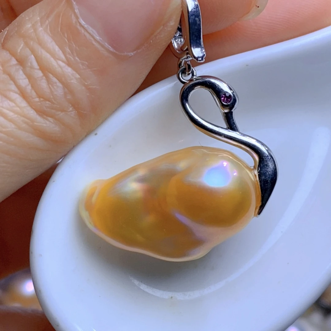 未镶嵌淡水珍珠珠宝奇石