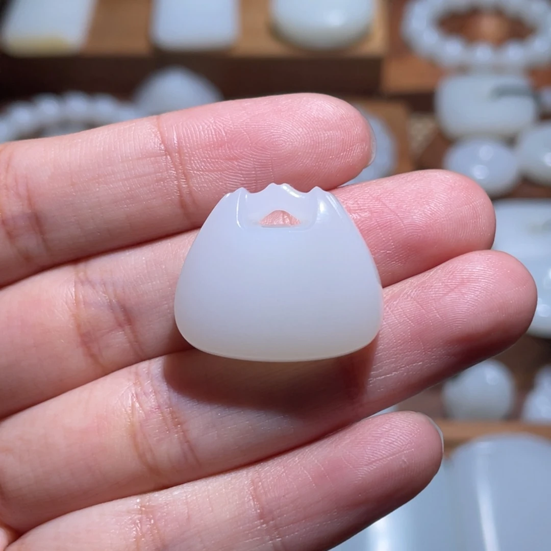 未镶嵌手链和田玉