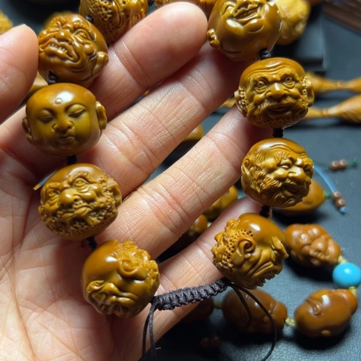 手串/手链橄榄核橄榄