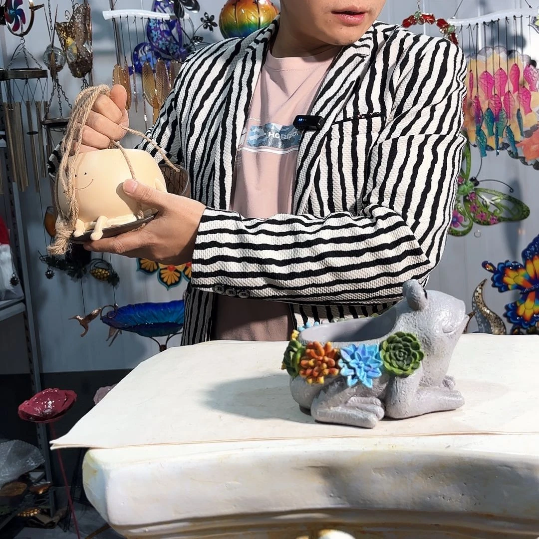 树脂A三块哥工艺品孤品