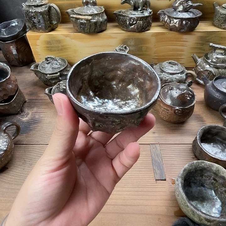 柴烧茶器福利福利