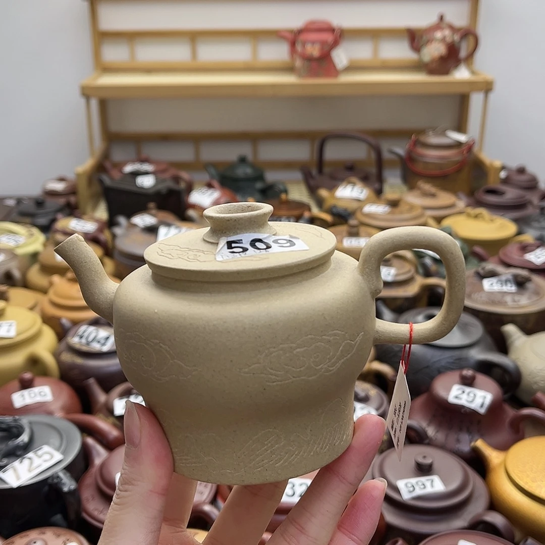 紫砂微瑕紫砂微瑕