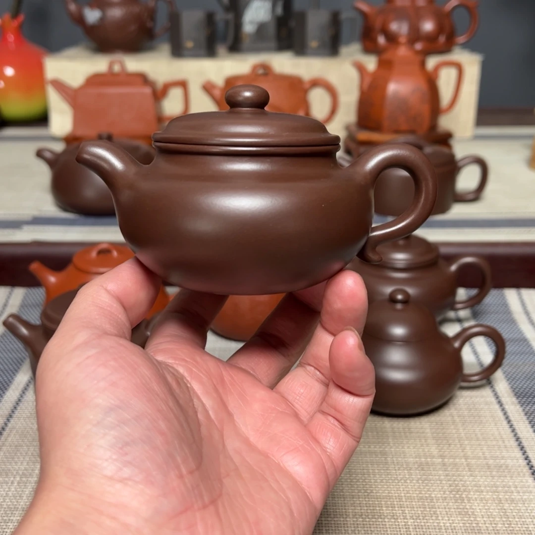 茶壶紫砂宜兴紫砂