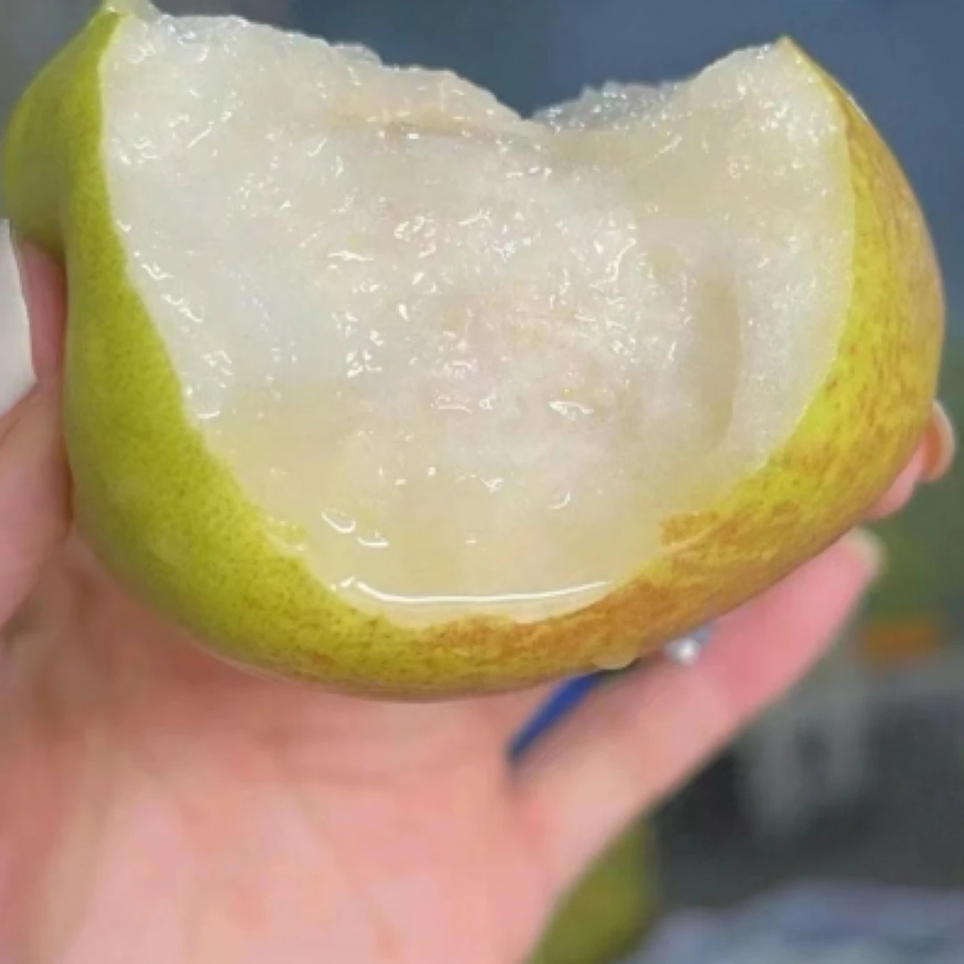 （送货上门）香梨一箱