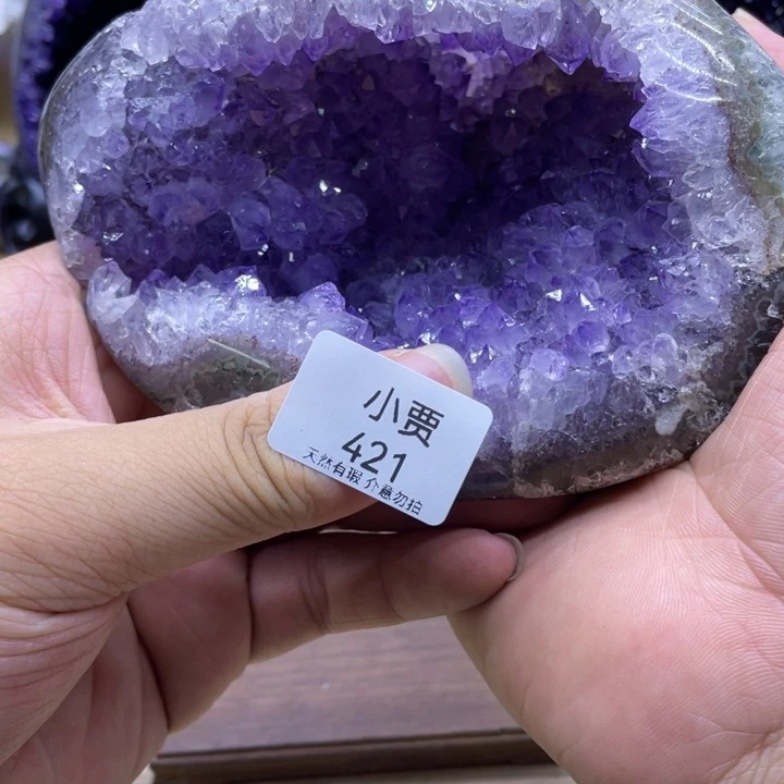 未镶嵌水晶大型摆件（非配饰）P****?
