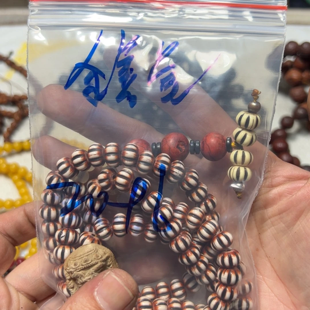 泥塑金***玩金善堂珠子珠子珠子