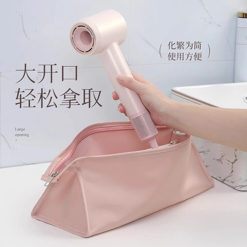 吹风机收纳包便携旅行电卷棒直板夹保护套吹风机防尘袋防尘罩防水