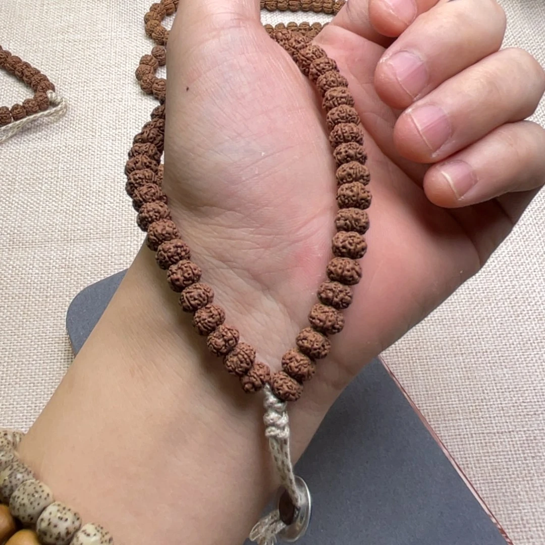 金刚菩提手串老树王